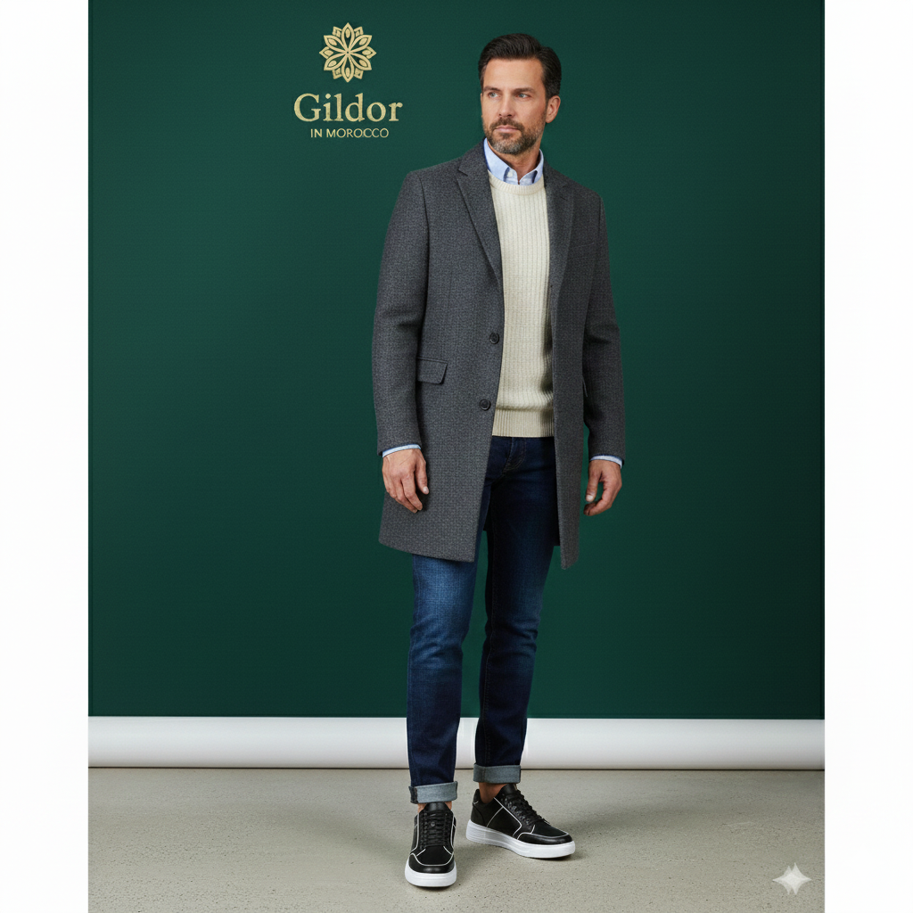 Baskets Homme Confort