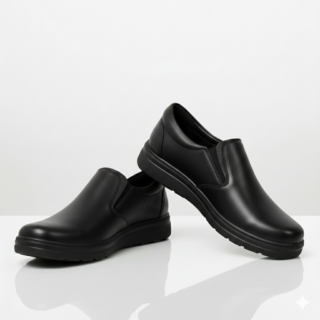 Mocassin Orthopédique (Gildor)