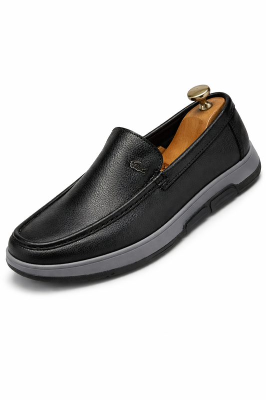 Chaussures Mocassins Homme en Cuir