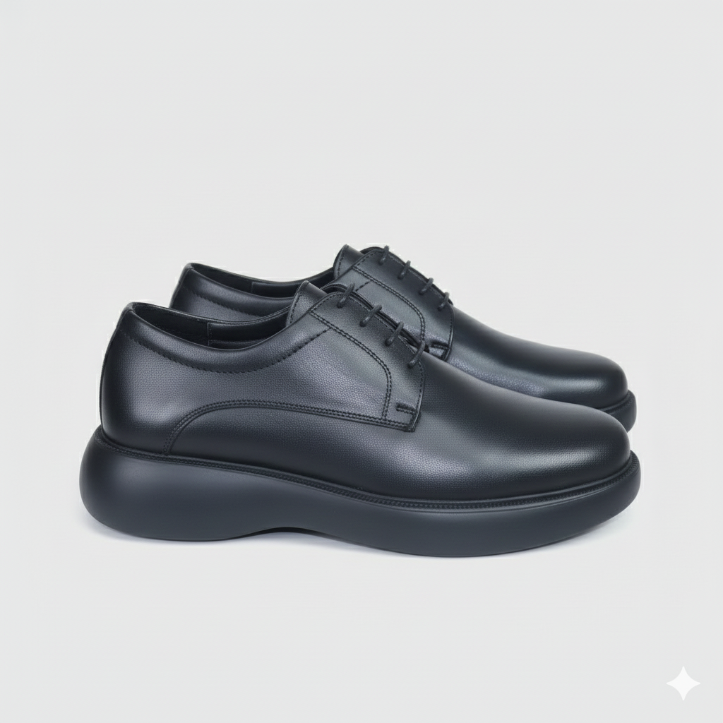 Chaussures Homme en Cuir