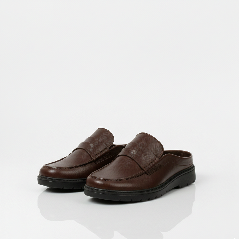 Sabot Mules élégantes noires