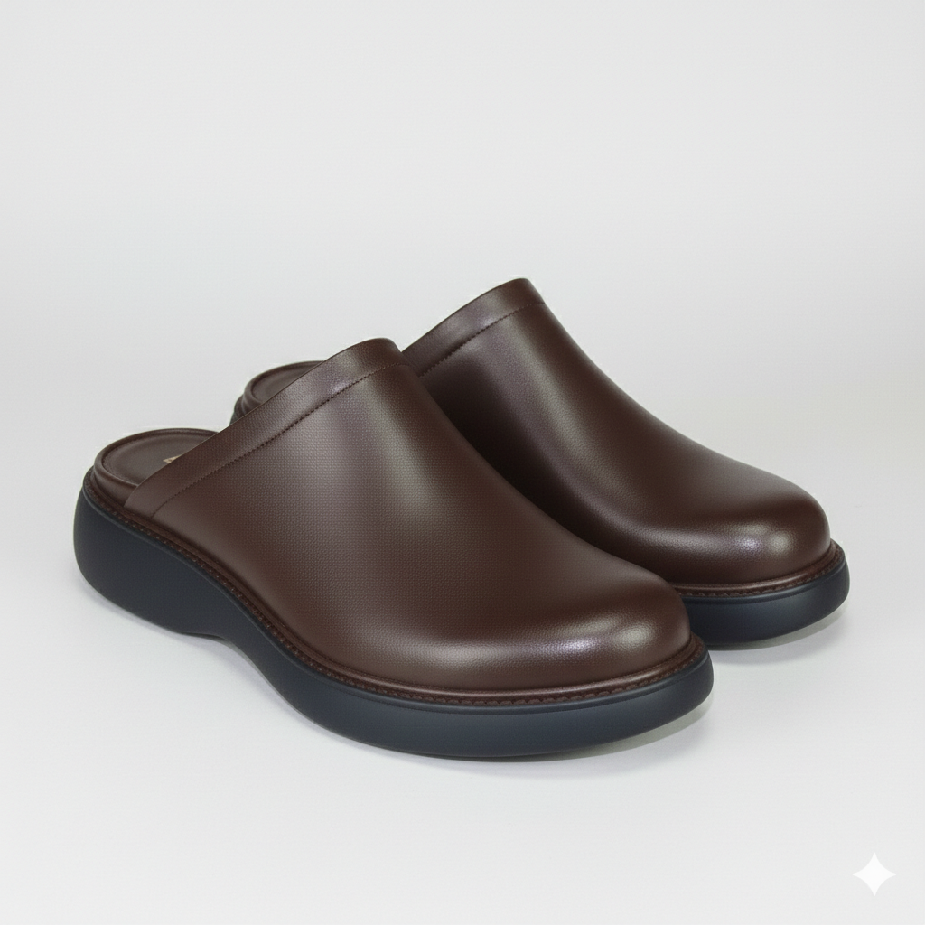 Sabot Mules élégantes