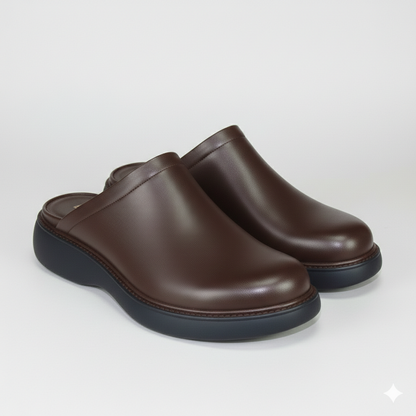 Sabot Mules élégantes