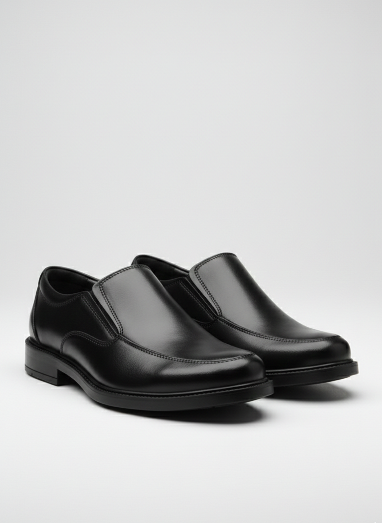 chaussures en cuir