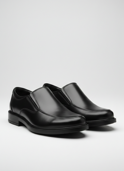 chaussures en cuir