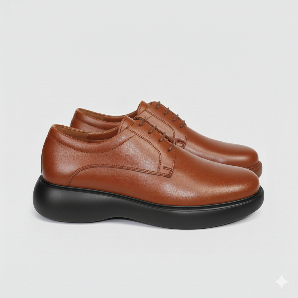 Chaussures Homme en Cuir