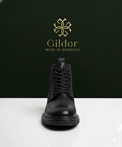 Explore V2 Marron - Cuir véritable