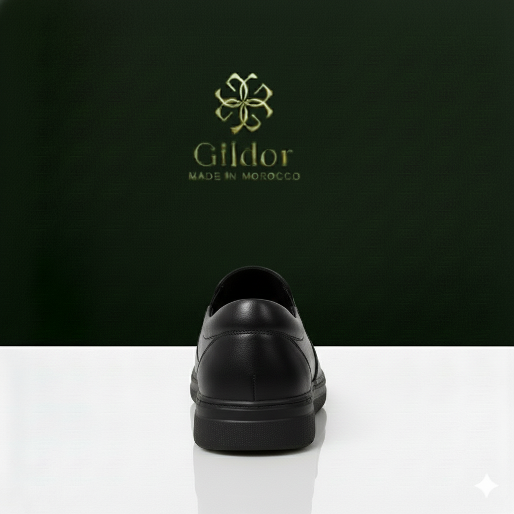 Mocassin Orthopédique (Gildor)