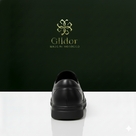 Mocassin Orthopédique (Gildor)