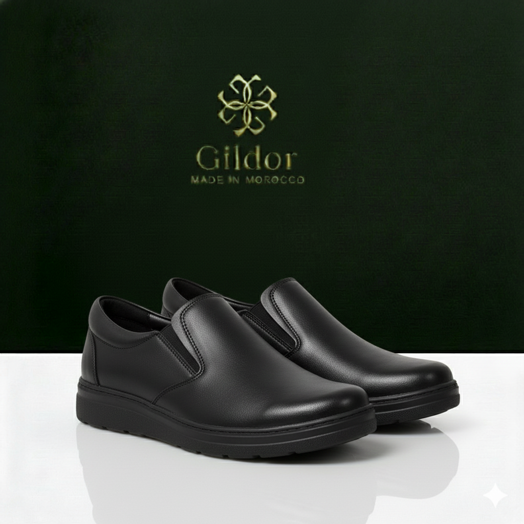 Mocassin Orthopédique (Gildor)