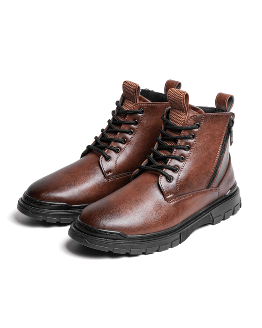 Boots V3 — Solidité, style & audace