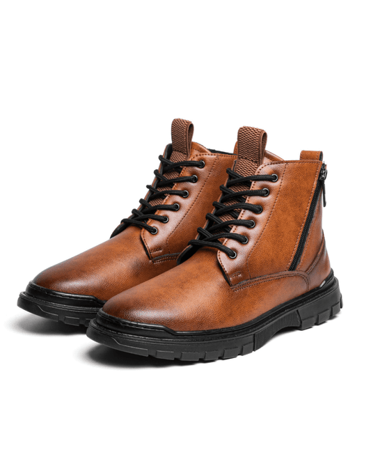 Boots V3 — Solidité, style & audace