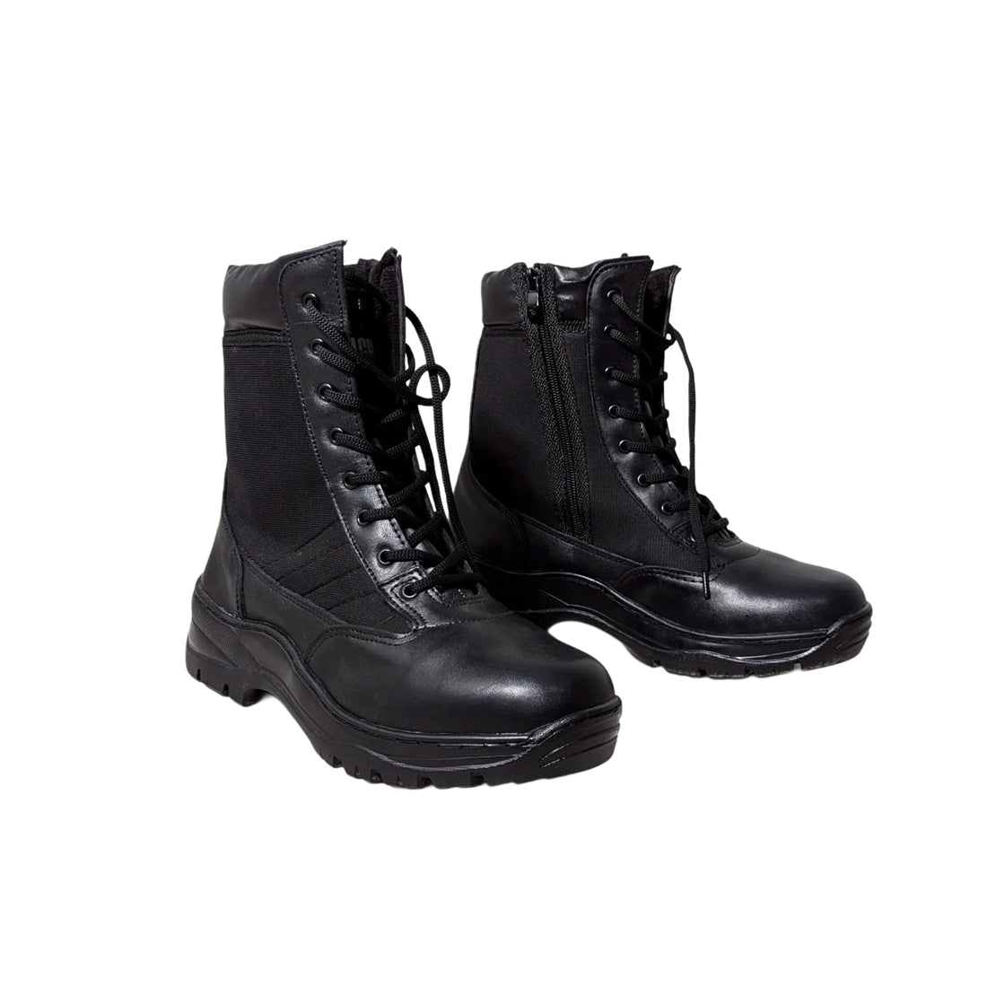 Bottes Gildor – Noir( جلد طبيعي% 100)